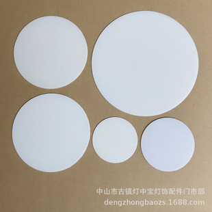 CE-GT -2.5 inch 3 inch 4 inch flat arc PC cover led downlight acrylic diffuser