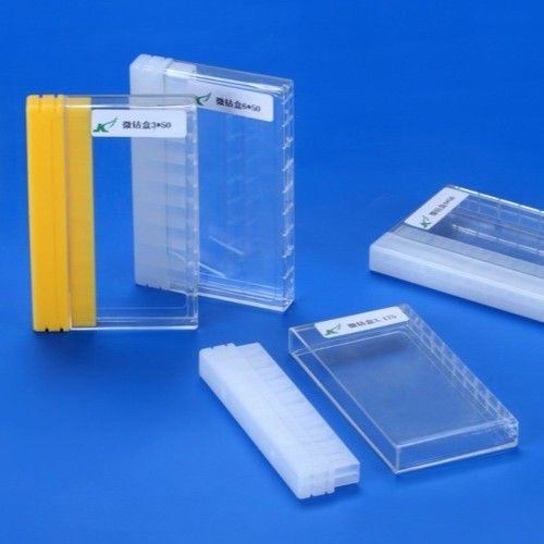 微型钻头盒3*50[东莞骏龙切削工具包装]