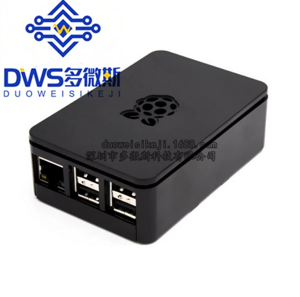 Корпус Raspberry Pi 3B, совместимый с Raspberry Pi 3 поколение B, подходит для 3B+