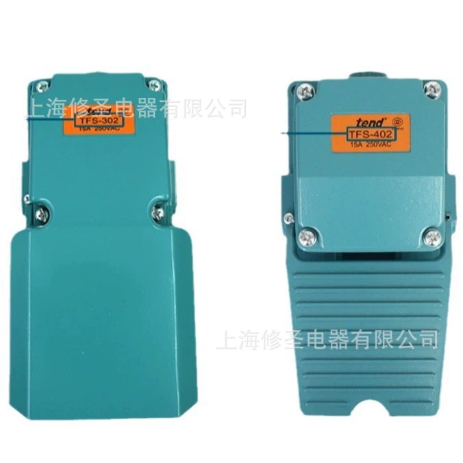 Делайте только подлинные ножные переключатели TFS-3/4/5/6 серии TEND педаль управления