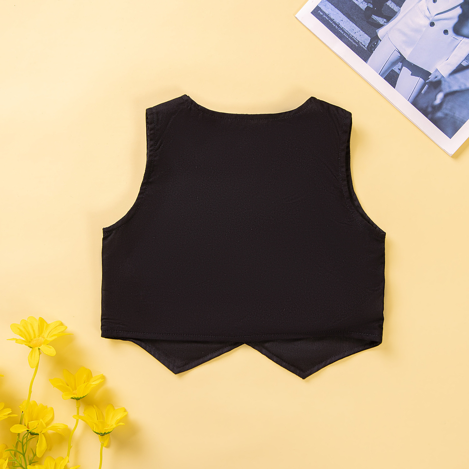 Completo elegante da neonato completo 3 pezzi per cerimonie_voghion.com