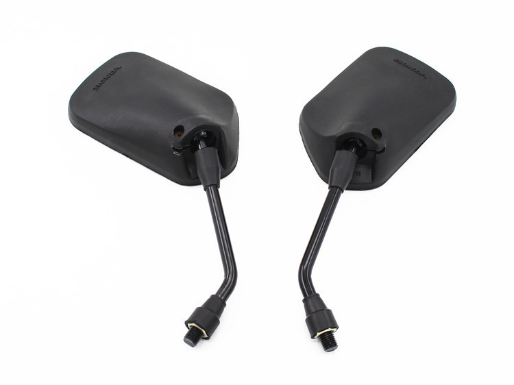 Motorcycle New Wy125 Convex Rearview Mirror Reversing Mirror Suitable for Wuyang Fenglang Wh125-12 Reflector
