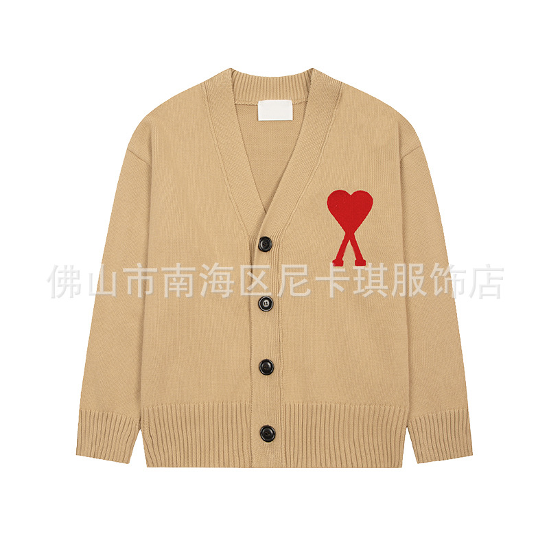 2107 자수 카키