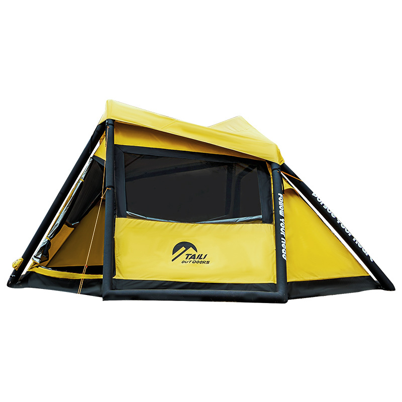ZP172 야생 풍선 팔각형 텐트