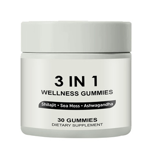 TK���R�d���uƷ����һܛ��3N1 WELLNESS GUMMIES�羳Դ�^�S��ֱ��