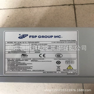 台湾FSP GROUPINC工控机电源  FSP400-60PFI