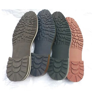 Factory Supplies Rubber Foam Sole Combination Outsole for Export Men's Leather Shoes Sole Casual Shoes Sole Rubber Sole