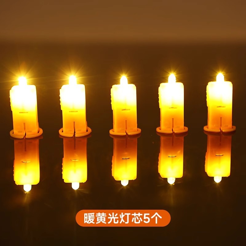 灯笼框架中秋节手工diy自制灯笼龙骨架竹框架灯架配件拼插材料包|undefined