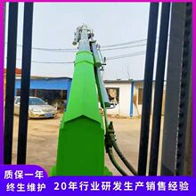 叉车飞臂吊 改装加高叉吊一体起重机 液压伸缩吊臂