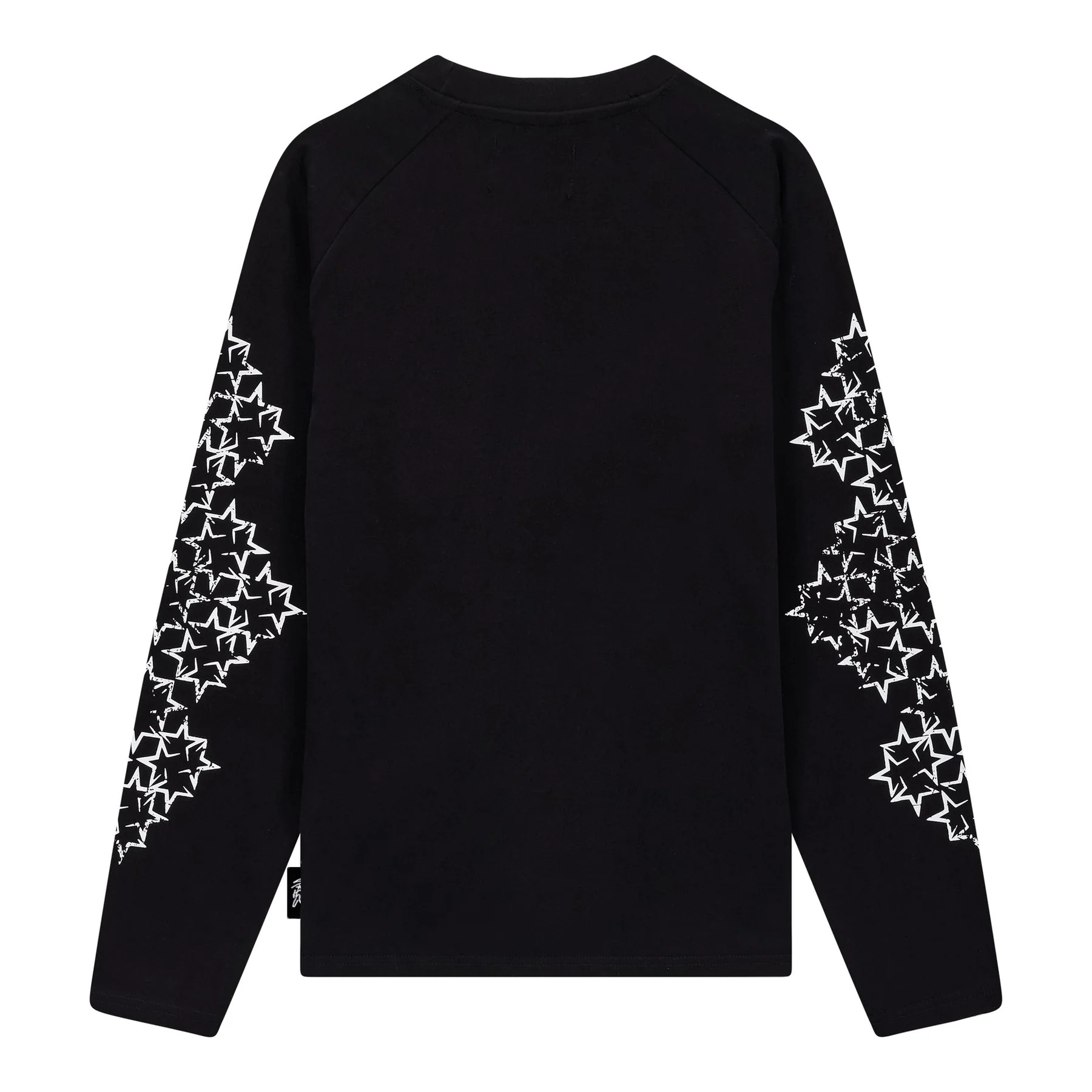 Stussy T-shirt Star Black