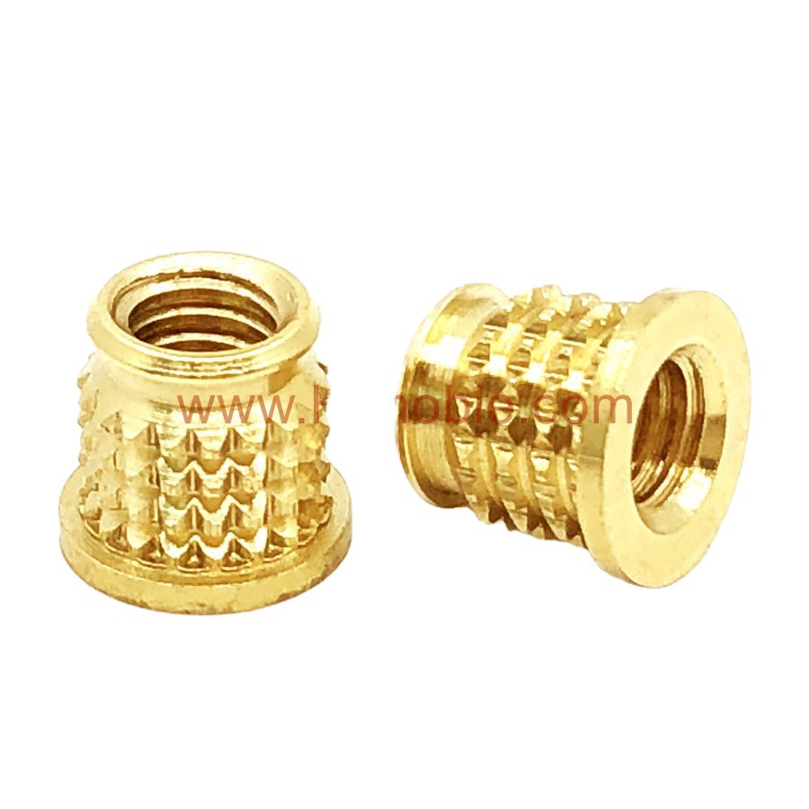 厂家 生产制造冷压紧固件嵌件 Tappex 072系列标准冷压铜螺母，带