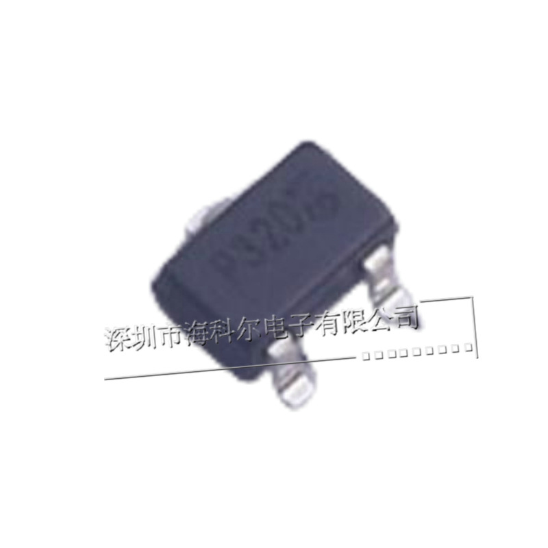 MOS管 DMP32D4SW-7 SOT-323-3 丝印P320 场效应管