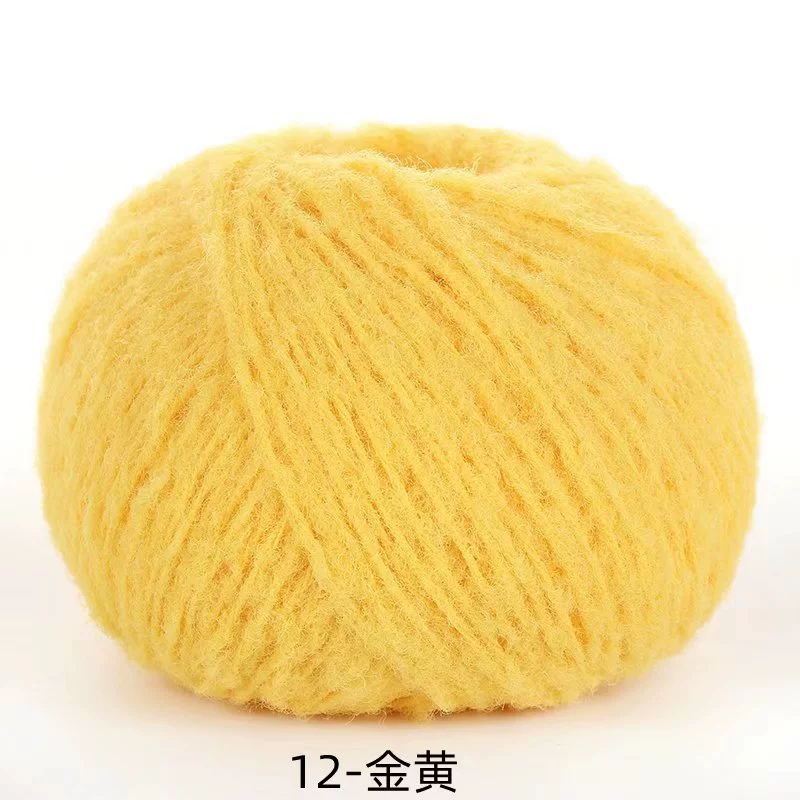(Кросс-бордерная торговля), хлопок мягкий ткачество crochet handmade, кукла, сумка, опт, 40G, вязать самостоятельно