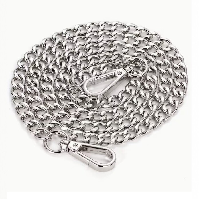 Factory Direct Sales of Bag Chain Modifications, Metal Extension Chains for Purchase Separately, Underarm Crossbody Shoulder Straps, Replacement Bag Strap Accessories