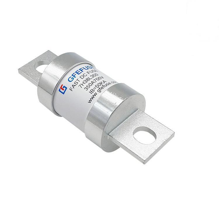 厂家产销售批发零售250A500V汽车保险丝高压直流陶瓷保险丝