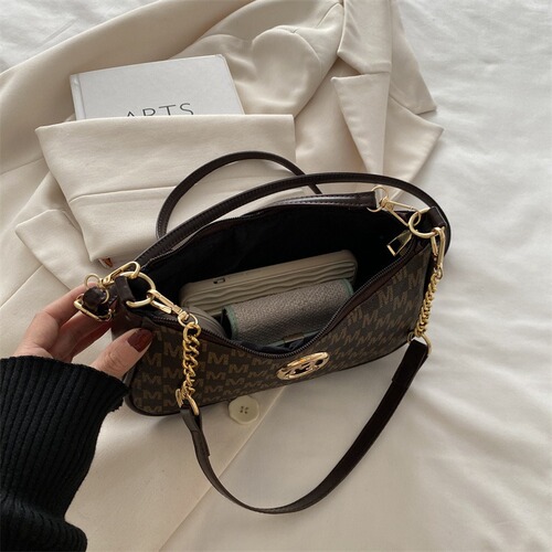 Ladies' Small Shoulder Bag Underarm Bag 2025 Trendy Bags for Women Fashion Single Strap Handheld Bags Crossbody Bags