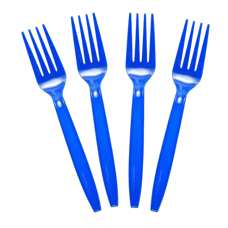 Suministros de fiesta cuchillos y tenedores desechables cucharas de boda boda fiesta de cumpleaños cortar pastel material tenedor cucharas cubiertos desechables