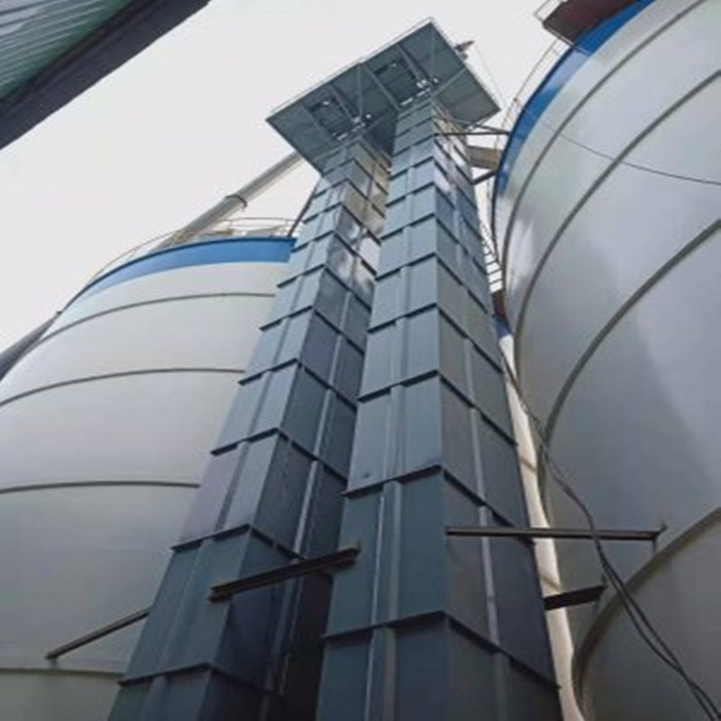 NE斗式提升机板链斗式提升机 物料斗式提升机 河南斗式提升机厂家