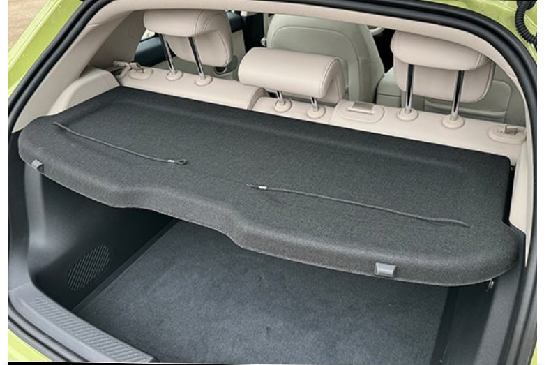 Suitable for Nio Firefly Trunk Partition Board Storage Rack Modification Trunk Cover Curtain Accessories