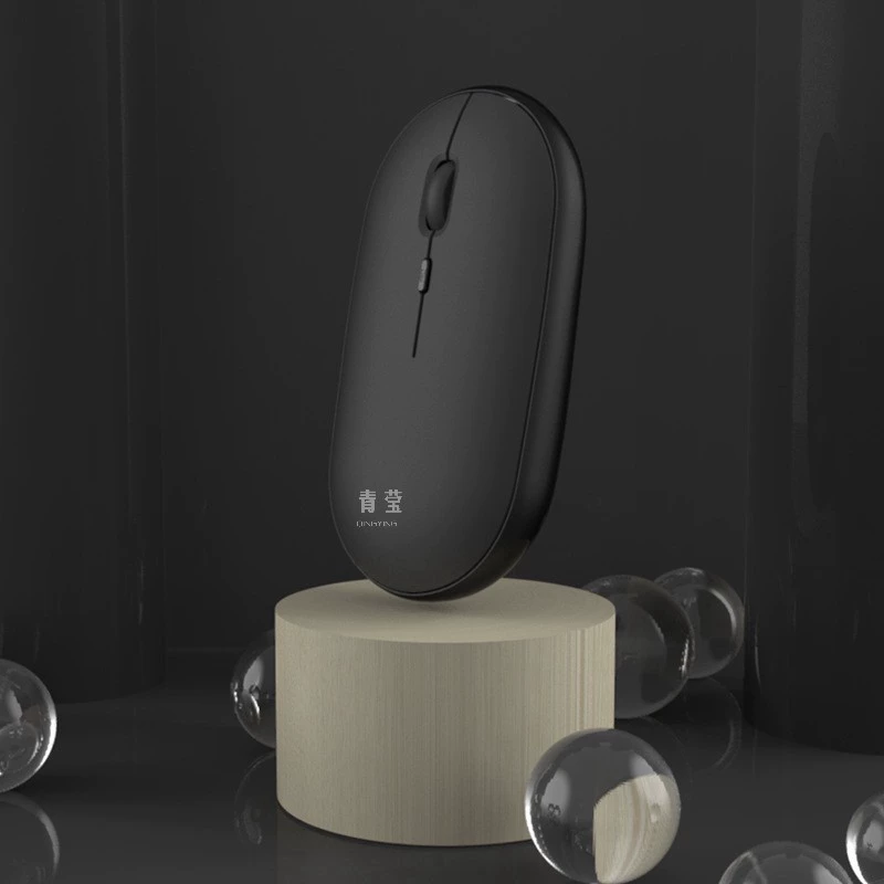 Laptop charging, mouse, bluetooth