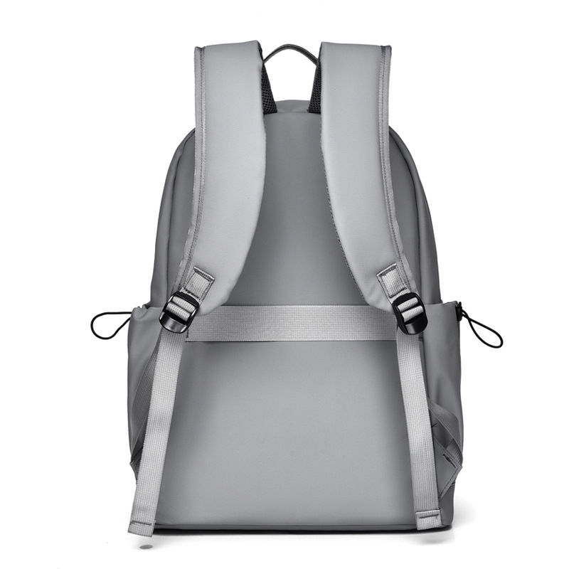 Venta al por mayor transfronteriza 2023 nueva mochila de tela Oxford para hombres casuales Mochila de computadora multifuncional de moda Mochila escolar de moda