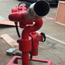 供应PSKDC900对外电动遥控消防炮防海盗水炮大流量船用对外消防炮