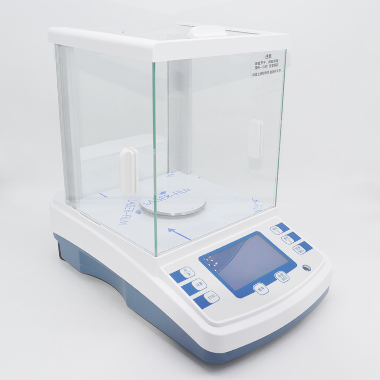 �Ϻ��ӿ�FA2004B���ӷ�����ƽ���������֮һ������ƽ200g/0.1mg