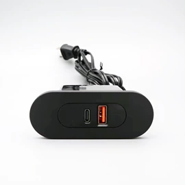 桌面插座;合页、铰链;接线插座