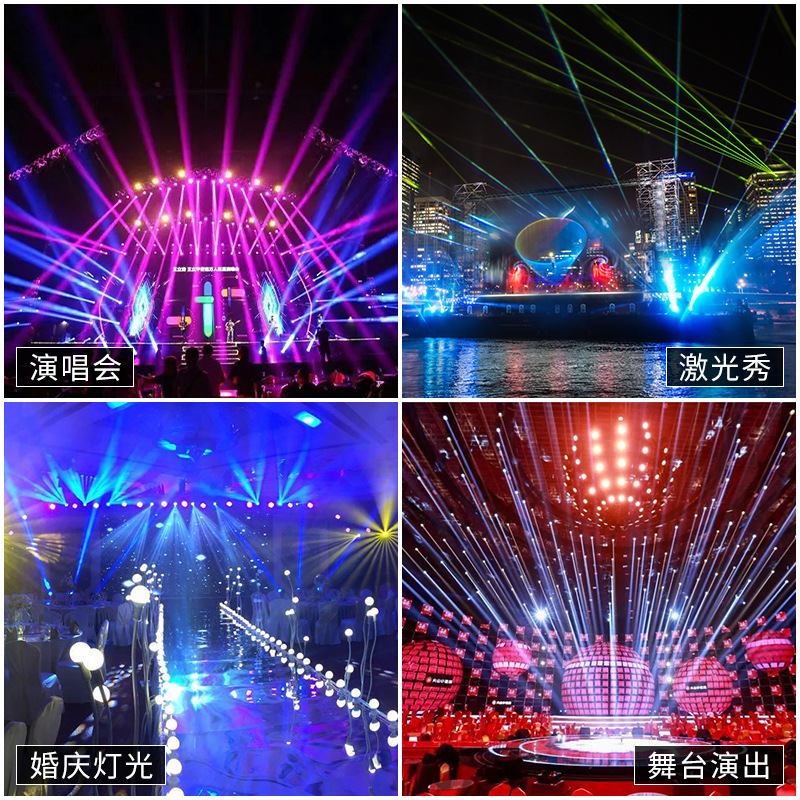 Tiger consola de iluminación de segunda generación DMX512 controlador Tiger consola de control de iluminación de escenario de pantalla simple y doble de cuarzo pequeño