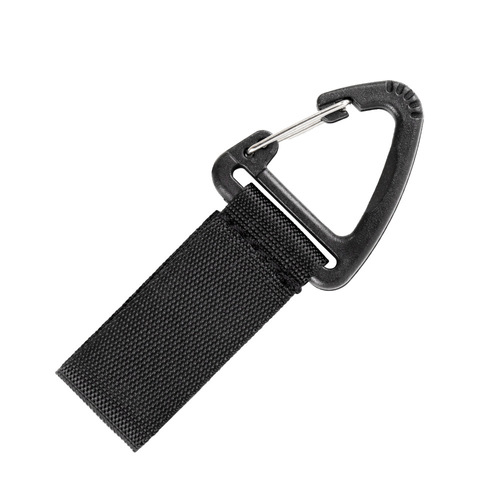 Arknights Pass Lanyard with Triangle Buckle Velcro Hook Outdoor Multi-functional Tactical Hook