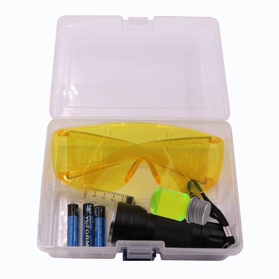 air conditioning leak detection tool fluorescent: Repair kit