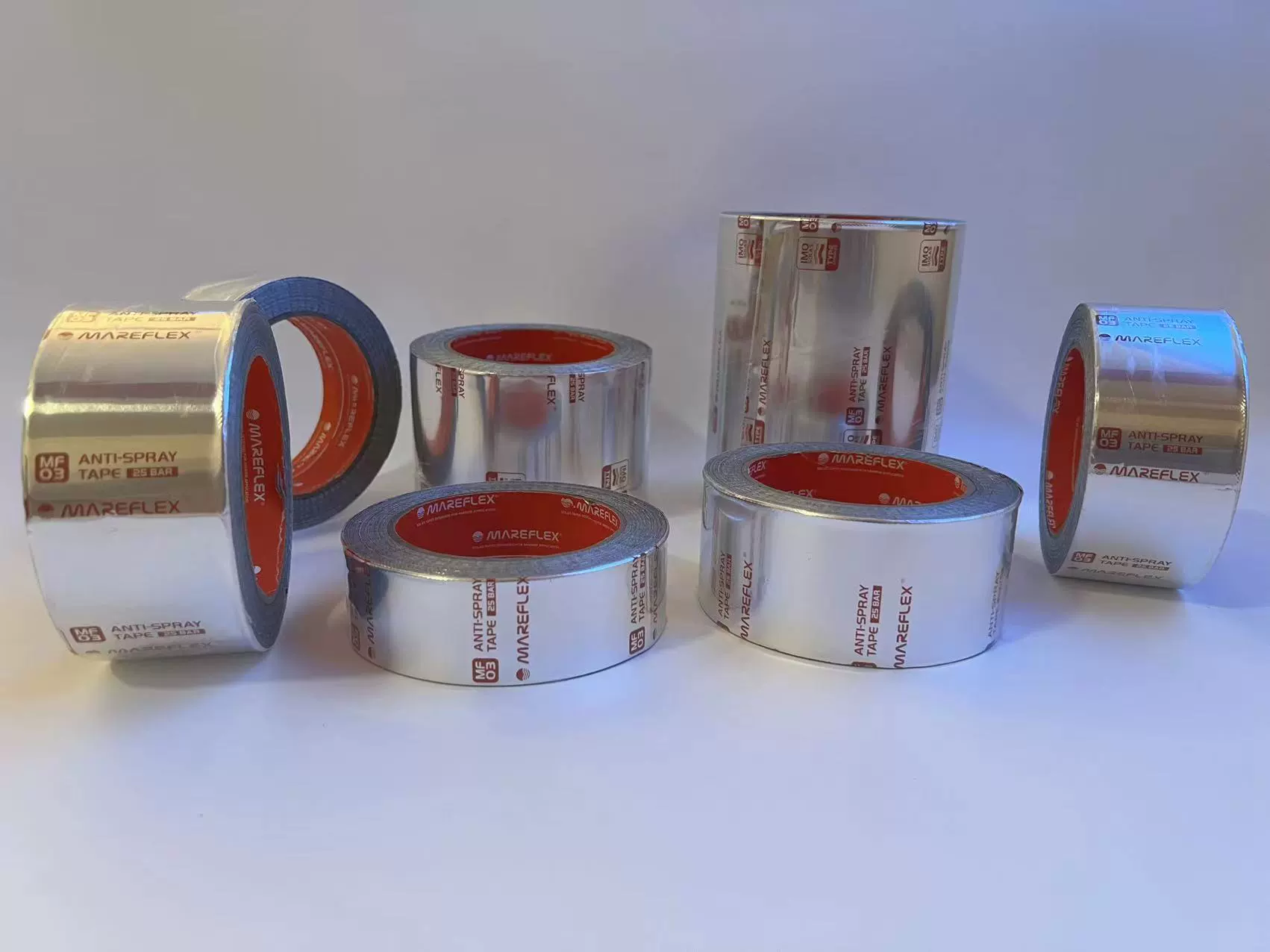 Немецкий MF03 брызгозащитная лента масляная лента для защиты от брызг лента для судов MF01 брызгозащитная лента