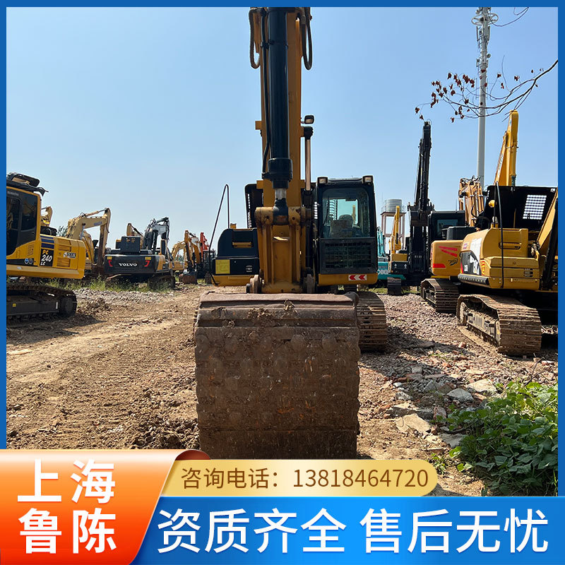 出售二手卡特挖掘机   cat326D   二手挖掘机市场 样式齐全