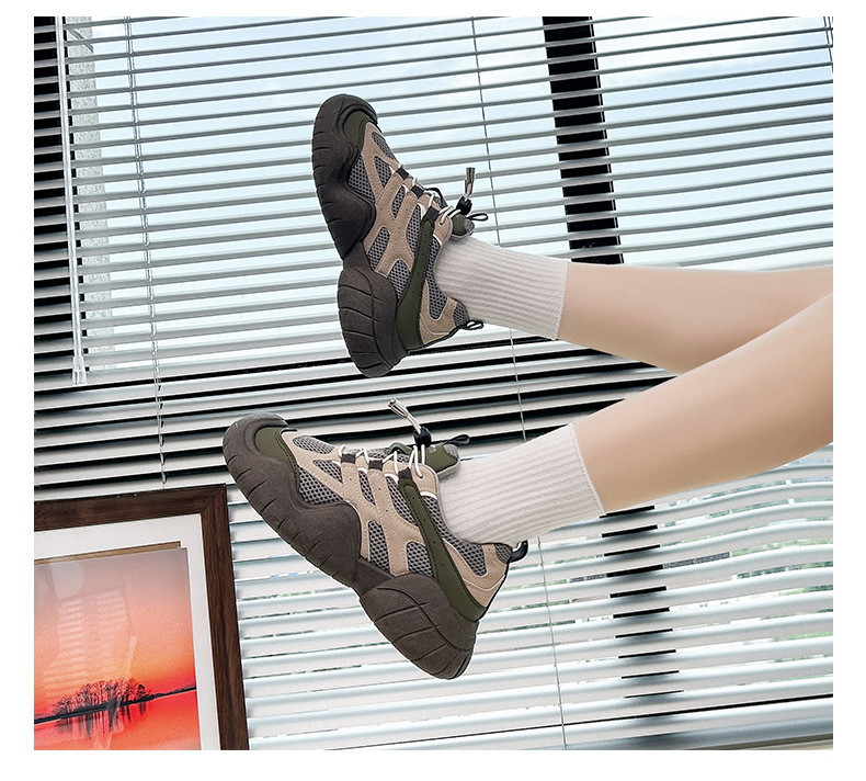 Dad shoes hardloopschoenen met dikke zool voor dames en heren_voghion.com