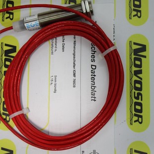 EGE IGMF 76539 S76539 Inductance Sensor
