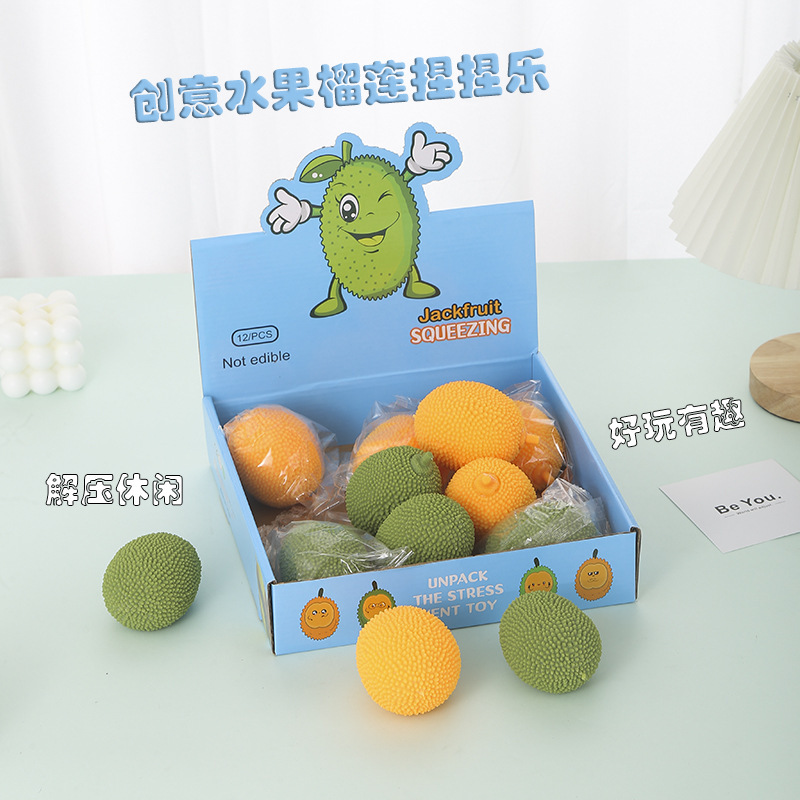 Creativa red red de descompresión pellizco pellizco música dibujos animados bola de ventilación simulación mano pellizco juguete descompresión juguetes al por mayor