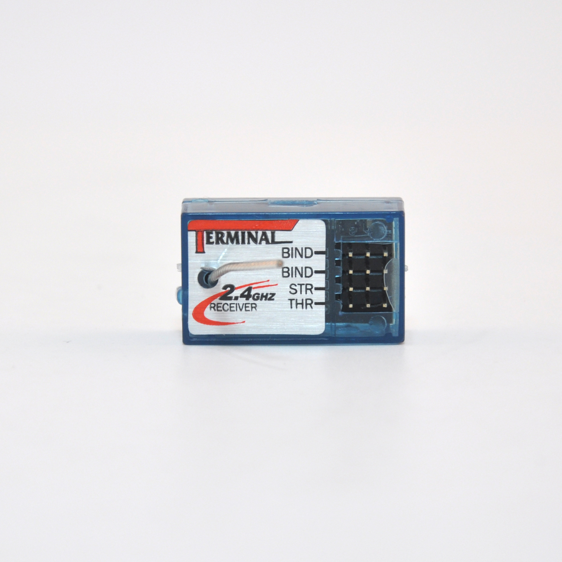 1:10 full-scale high-speed off-road remote control vehicle accessories 9200-52 2.4g receiving head element