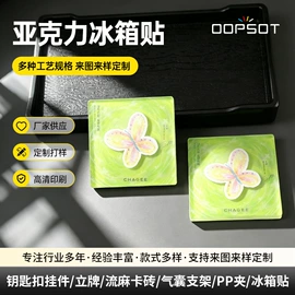 动漫立牌;冰箱贴;长尾夹装订夹