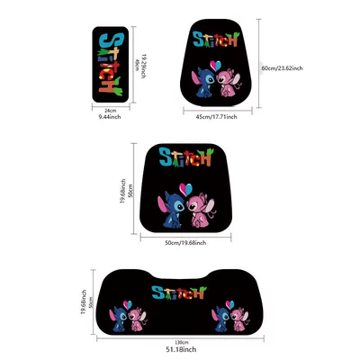 Seat cushion, seat cover – Universal Wear-Resistant and Dirt-Resistant Cushion