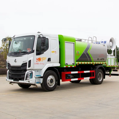 Guoliu Landscaping Sprinkler Truck 10 Suvarma maşınları