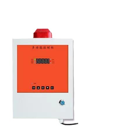Industrial flammable gas concentration detector alarm paint room oxygen carbon monoxide ammonia hydrogen ozone toluene