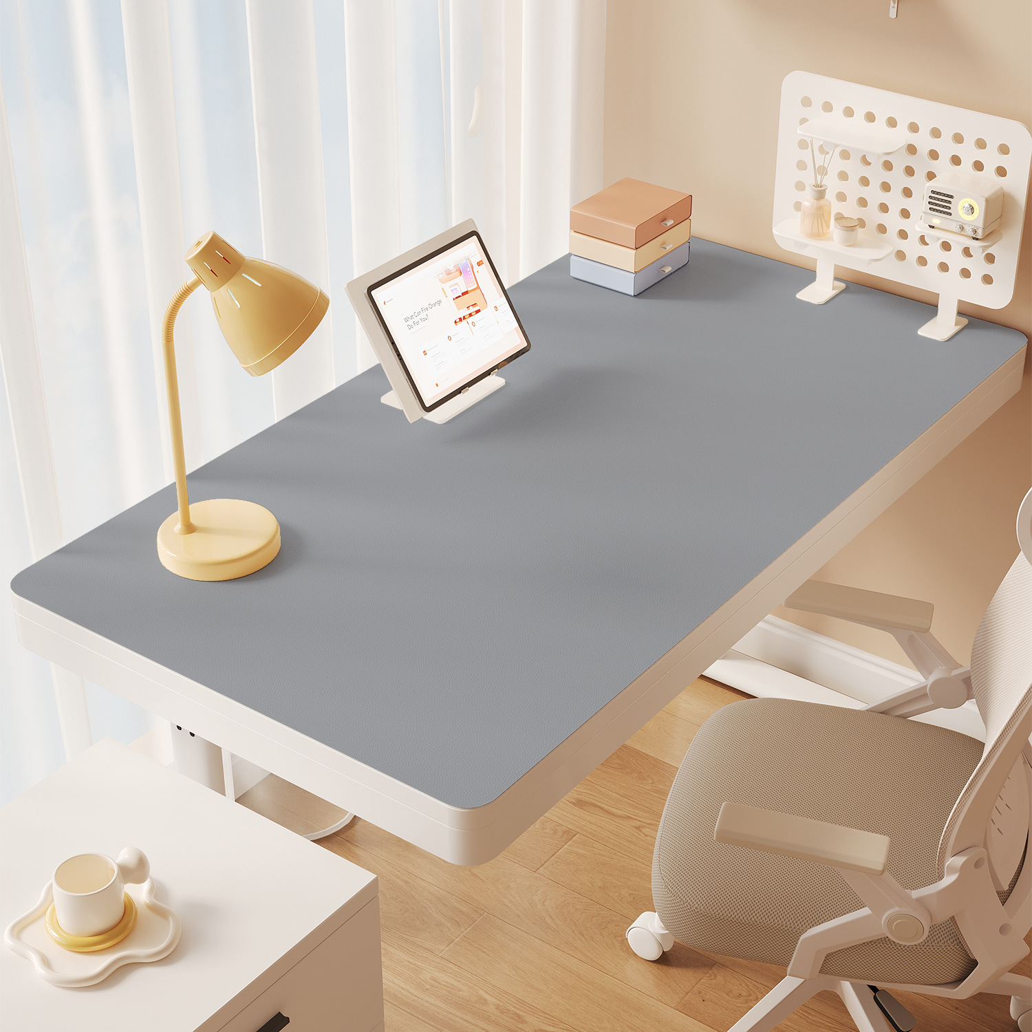 Solid color calm gray [upgraded odorless eye protection] / 40*60cm