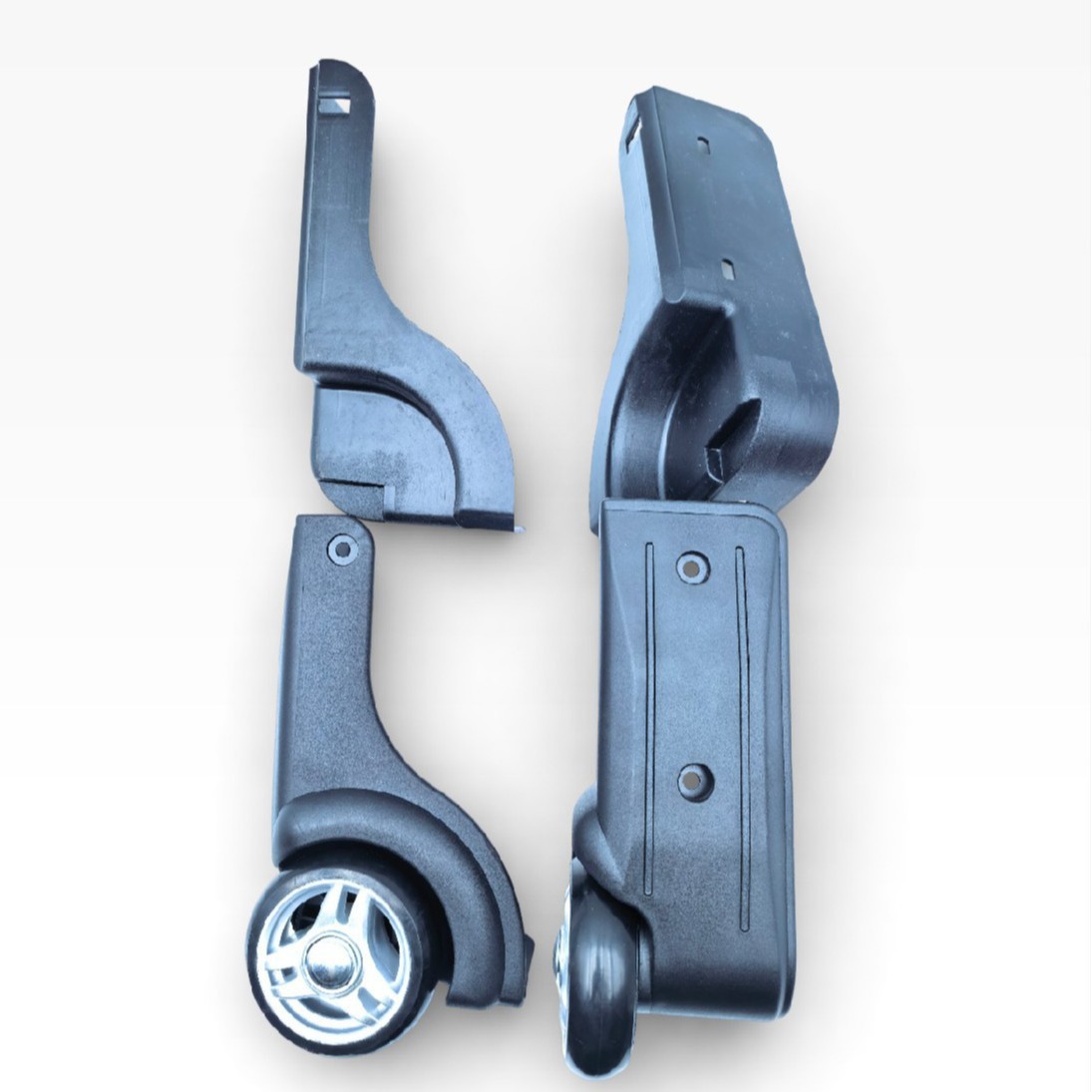 Suitcase Wheels, Luggage Wheels, Universal Wheels, Trolley Wheels, Password Lock Suitcase Wheels, Accessories, Rollers, Casters