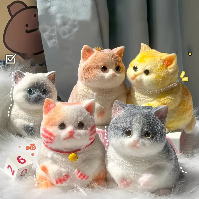 Soft table toy