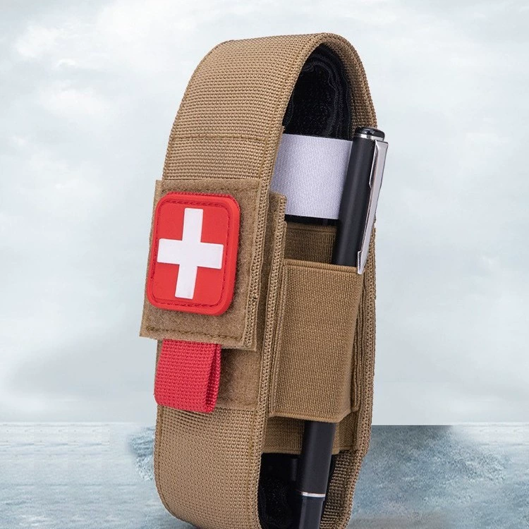 Сумка жгут наружная сумка доктор Molle тактические ножницы