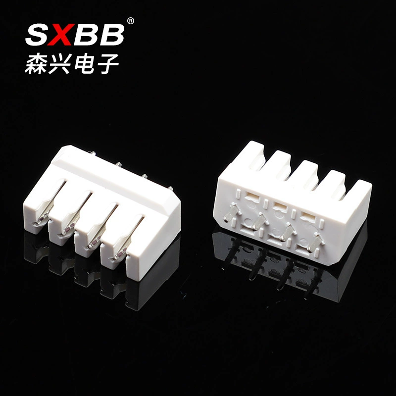 Терминал для прокалывания проводки линейной сетевой карты Krone SX-IDC-3.81mm-A-4P