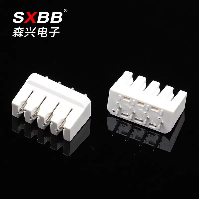 Krone 网络卡线 接线 刺破端子SX-IDC-3.81mm-A-4P