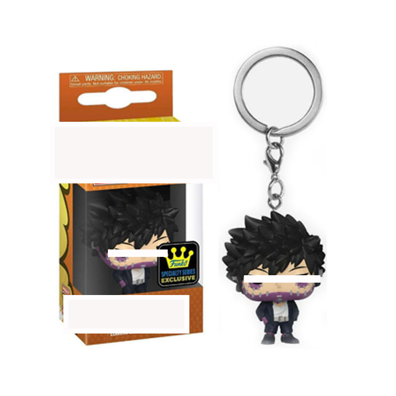 Keychain transfronterizo dibujos animados colgante regalo hecho a mano