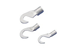 H2-4台湾凯士士kss-钩型端子 100个/包