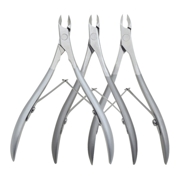 Swan stainless steel for nails for manicure